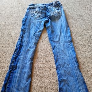 Women's jeans